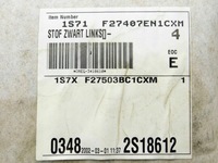 фото thumb №6, 17/18 ford mondeo mk3 kombi обшивка дверь левый задняя