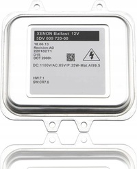 фото thumb №8, 5dv009720-00 перетворювач ксенон do opel insignia