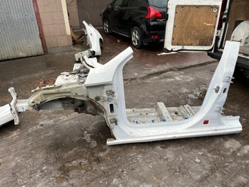 фото thumb №2, Четверть лонжерон левый перед peugeot 308 t9