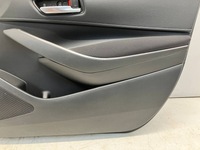 фото thumb №5, Corolla e21 боковина оббивка двері передніх праві перед тканинний