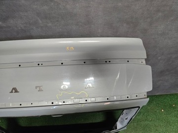 фото thumb №5, Кришка багажника зад volvo ex30