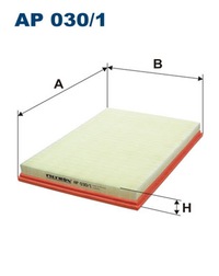 фото thumb №1, Filtron ap 030/1 фільтр повітря
