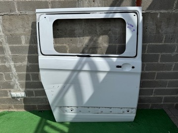 фото thumb №1, Ford transit custom mk1 рестайлінг двері праві задні зсувні eu org