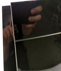 фото thumb №13, Новий org бампер задня vw touran 5t lc7q 6x pdc