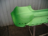 фото thumb №12, Seat ibiza iv 4 08-12 бампер задняя 6j3807421e