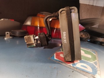 фото thumb №8, Радиаторов радиатор отопитель воды saab 95