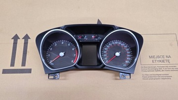 фото thumb №11, Mondeo mk4 07-10 s-max mk1 galaxy 3 спидометр большой дисплей 2007 r бензин