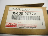 фото thumb №7, Датчик лямбда-зонд toyota avensis corolla 89465-20770 21110-0010