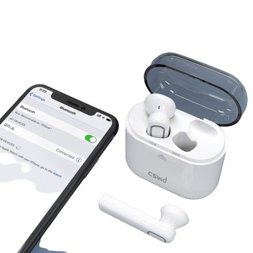 Наушники-вкладыши Cshidworld Bluetooth 5.0