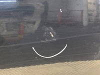 фото thumb №3, Двері лівий перед kia sportage ii хетчбек 1k - black перламутр