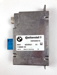 фото thumb №1, Модуль блок керування камери - bmw f10 f11 - 9259021