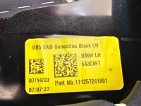 Купити Bmw x5 g05 19- захист бічна сидіння подушка лівий задній 5a3c9f7 америка, фото thumb