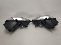 фото thumb №5, Mercedes actros mp4 w960 противотуманные фары led комплект