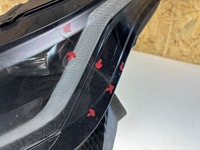 фото thumb №16, Land rover range rover velar 2018 лампы передние