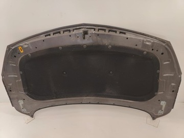 фото thumb №8, Opel astra j iv 09-16 капот крышка двигателя