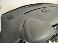 фото thumb №9, Консоль приборная панель 2x подушка безопасности 1x pas citroen c3 ds3