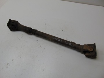 фото thumb №1, Wał приводной перед isuzu d-max 1 рестайлинг 3.0 td