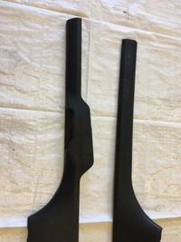 фото thumb №9, Молдинг порог левая skoda fabia i 6y1853373b