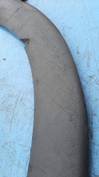 фото thumb №6, Накладка спойлер бампера volvo v50 рестайлінг 30744912