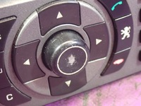 фото thumb №3, Peugeot 407 радіо cd навігація 96565708yw