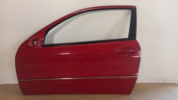 фото thumb №1, Mercedes clc w203 двері лівий перед k. 590