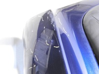 фото thumb №9, Бампер задний задняя kpld peugeot 207 9649690177