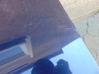 фото thumb №13, Крышка багажника багажника задняя mercedes w211 sedan e klasa