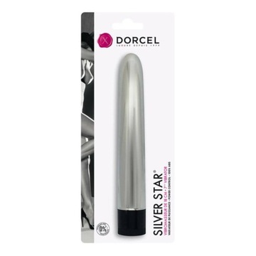 Вибратор Dorcel Bullet SILVER STAR