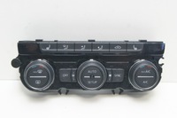 фото thumb №1, Панель кондиціонера vw golf vii 5g0907044aa