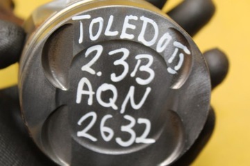 фото thumb №12, Поршень шатун шатун toledo ii 2.3 b 021e 81l53 aqn
