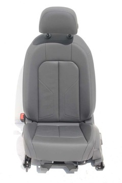 фото thumb №6, Audi q3 83a ii сиденья комплект сидений сидений сиденье обивка кожа чёрный