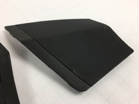 фото thumb №6, Захист накладки динаміків чорні панель приладова консоль mercedes w124