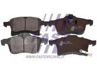 фото thumb №2, Тормозные колодки ham перед opel combo 05- /astra