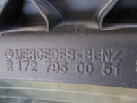 Mercedes slk a172 w172 11- крыша складной кабриолет  hardtop в Украине, фото thumb