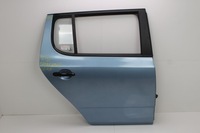 фото thumb №1, Двері правий задня skoda fabia ii 06-10r hb