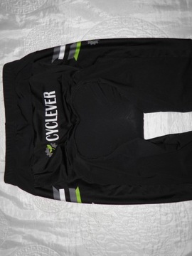 CYCLEVER EXTRA LEGGINSY ROWEROWE R XL