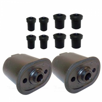 фото thumb №1, Втулки рессора chrysler grand voyager 01-07 rs rg