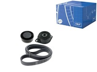 фото thumb №1, Набір ремені багаторучейкових з ролики seat cordoba cordoba vario vw