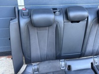 фото thumb №11, Audi a4 b9 s-line sedan сидіння комплект сидінь шкіра алькантара з підігрівом