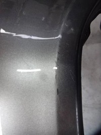 фото thumb №9, Бампер задняя honda civic ufo