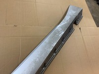 фото thumb №4, Молдинг порог правая bmw z4 e85 titansilber 354/7