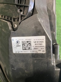 фото thumb №5, Фара правый skoda rapid lift