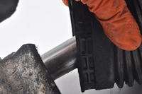 фото thumb №5, Mercedes w169 1.5 рулевая рейка трансмиссия europa