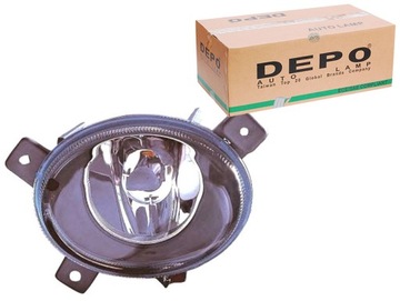 фото thumb №1, Галоген - лампа протитуманна depo 90210282 vv5124