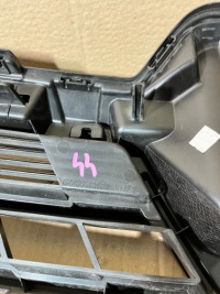 Решітка радіатора хром решітка радіатора renault express ii 622565187r 620784399r Доставка, фото thumb