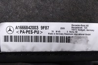 фото thumb №16, Mercedes ml 166 w166 amg двірники килимки килимки велюрові a1666842300