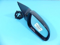 фото thumb №6, Дзеркало праве 14pin audi a8 d3 чорний lz7q europa