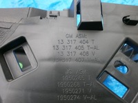 фото thumb №11, Opel-części | astra j підлокітник тунель середній europa 13317404