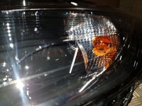 фото thumb №13, Новий фара renault captur 13 лівий рамка хромована протитуманна фара 260603859r