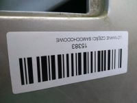 Бампер перед jaguar x type lift 07-09r pdc jbc2029 Недорого, фото thumb